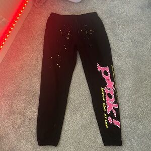 spider worldwide sweats